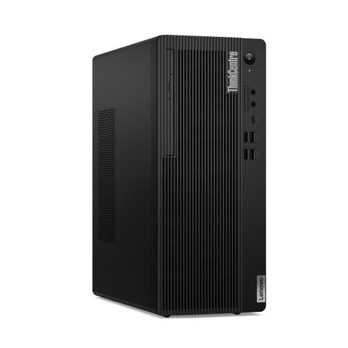 Lenovo ThinkCentre M75t Gen 5 AMD Ryzen™ 7 8700G 16 GB DDR5-SDRAM 512 GB SSD Windows 11 Pro Tower PC Black