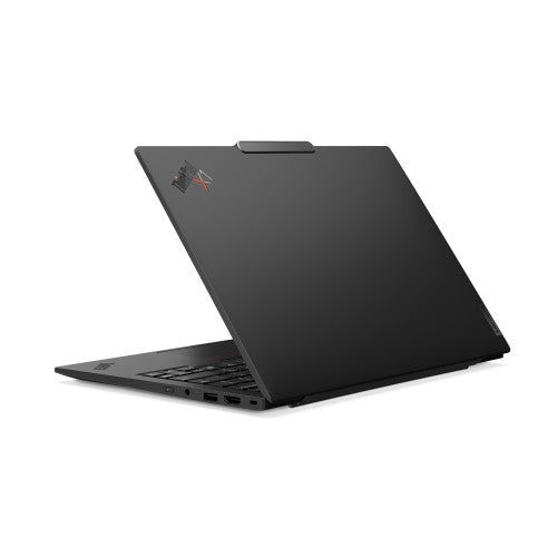 Lenovo ThinkPad X1 Carbon Gen 12 Intel Core Ultra 7 155U Laptop 35.6 cm (14") WUXGA 16 GB LPDDR5x-SDRAM 512 GB SSD Wi-Fi 6E (802.11ax) Windows 11 Pro UK English Black