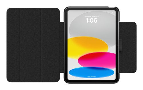 OtterBox Symmetry Folio Series for Apple iPad (A16/10th gen), Starry Night - No Retail Packaging