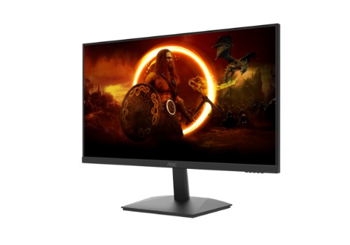 AOC G1 24G15N2 computer monitor 60.5 cm (23.8") 1920 x 1080 pixels Full HD LCD Black