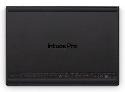 Wacom Intuos Pro Medium – 2025 graphic tablet Black 263 x 148 mm USB/Bluetooth