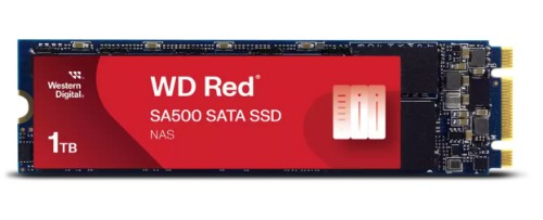 Western Digital WDS100T1R0B internal solid state drive 1 TB M.2 Serial ATA 3D NAND