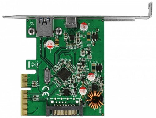 DeLOCK 90299 interface cards/adapter Internal USB 3.2 Gen 1 (3.1 Gen 1)