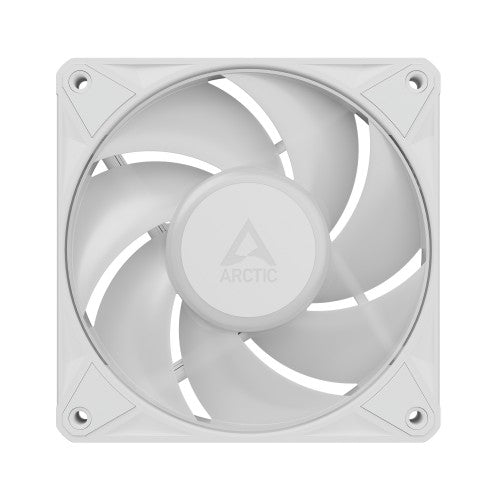 ARCTIC BioniX P12 A-RGB (White) 120 mm PWM Fan with Daisy Chain
