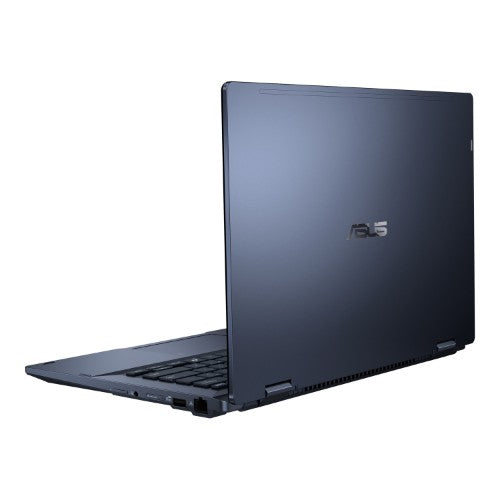 ASUS ExpertBook B3 Flip B3402FV-EC515XA Intel Core 5 120U Hybrid (2-in-1) 35.6 cm (14") Touchscreen Full HD 16 GB DDR4-SDRAM 512 GB SSD Wi-Fi 6E (802.11ax) Windows 11 Pro Education Black