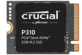 Crucial P310 2TB PCIe Gen4 NVMe 2230 M.2 SSD
