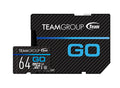 Team Group TGUSDX64GU303 memory card 64 GB MicroSDXC UHS-I Class 10