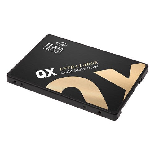 Team Group QX T253X7001T0C101 internal solid state drive 1 TB 2.5" Serial ATA III SLC
