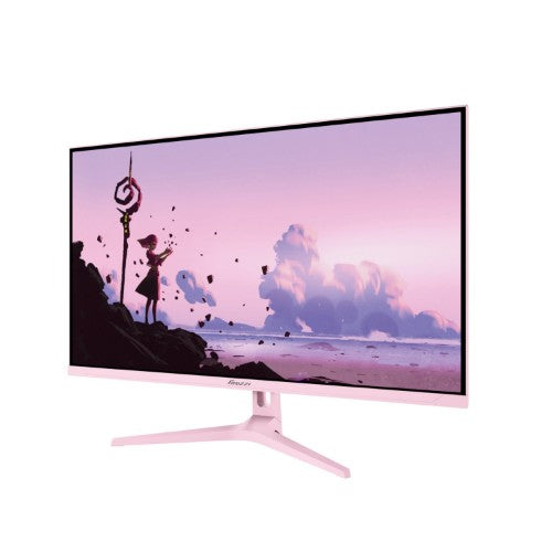 Arozzi Nova 32″ computer monitor 80 cm (31.5") 2560 x 1440 pixels Quad HD LED Pink