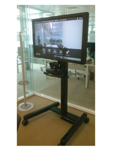 Chief PFCUB TV mount/stand 2.08 m (82") Black