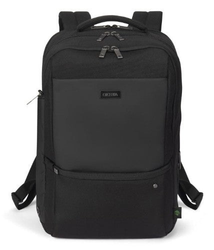 DICOTA D32163-RPET laptop case 43.9 cm (17.3") Briefcase Black