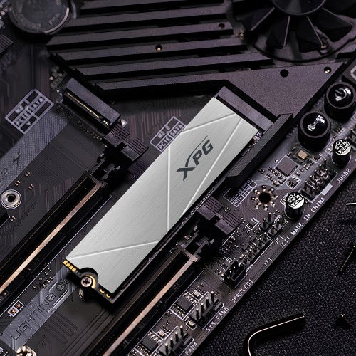 XPG GAMMIX S60 1 TB M.2 PCI Express 4.0 NVMe 3D NAND