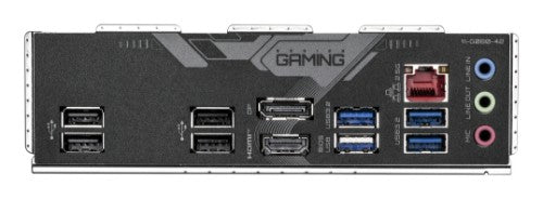 GIGABYTE B760M GAMING X DDR4 GEN5 Motherboard - Supports 14th Gen. Intel Core CPUs, 8+1+1 phases VRM, up to 3200MHz DDR4, 2xPCIe 4.0 M.2, 2.5 GbE LAN, USB 3.2 Gen 1