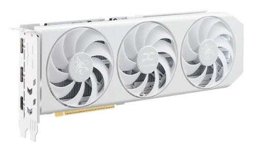 PowerColor Hellhound Radeon RX 9060 XT Spectral White AMD 16 GB GDDR6