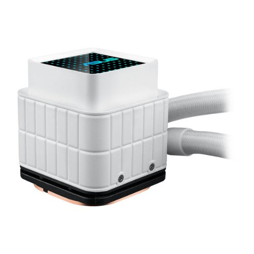 ASUS Prime LC 360 ARGB White Edition Processor All-in-one liquid cooler 12 cm 1 pc(s)