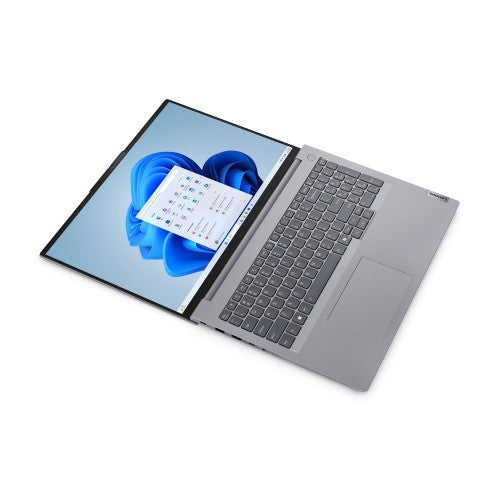 Lenovo ThinkBook 16 G7 ARP AMD Ryzen™ 5 7535HS Laptop 40.6 cm (16") WUXGA 16 GB DDR5-SDRAM 512 GB SSD Wi-Fi 6E (802.11ax) Windows 11 Pro German Grey