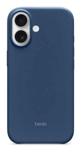 Beats by Dr. Dre Beats iPhone 17 Case with MagSafe and Camera Control — Bedrock Blue