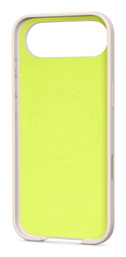 Beats by Dr. Dre Beats iPhone Air Case with MagSafe and Camera Control — Lime Stone