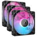 Corsair iCUE LINK RX120 RGB Computer case Fan 12 cm Black 3 pc(s)