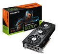 GIGABYTE GeForce RTX 5070 Ti WINDFORCE OC V2 16G Graphics Card - 16GB GDDR6, 256bit, PCI-E 5.0, 2497 MHz Core Clock, 3 x DisplayPort, 1 x HDMI, GV-N507TWF3OCV2-16GD