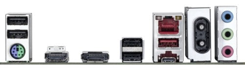 GIGABYTE B860 DS3H WIFI6E Motherboard - Intel Core Ultra Series CPUs, 8+1+2+2 Phases VRM, up to 9066MHz DDR5, 1xPCIe 5.0 + 1xPCIe 4.0 M.2, 2.5GbE LAN, WIFI 6E, USB 3.2 Gen 2x2