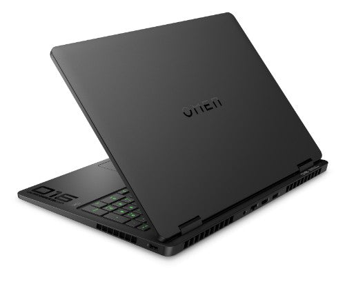 HP OMEN Gaming 16-ap0006na Copilot+ PC AMD Ryzen™ AI 5 340 Laptop 40.6 cm (16") 2K 16 GB DDR5-SDRAM 1 TB SSD NVIDIA® GeForce RTX™ 5050 Wi-Fi 6E (802.11ax) Windows 11 Home Black