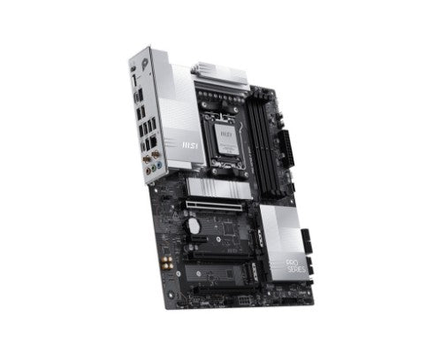 MSI PRO X870E-P WIFI motherboard AMD X870E Socket AM5 ATX