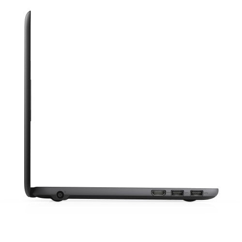DELL Latitude 3190 Intel® Celeron® N N4120 Laptop 29.5 cm (11.6") HD 4 GB LPDDR4-SDRAM 64 GB eMMC Wi-Fi 5 (802.11ac) Windows 10 Pro Black