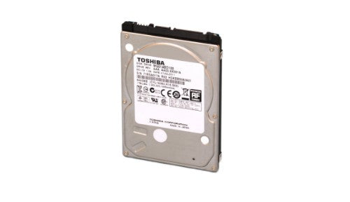 Toshiba 1TB 2.5'' internal hard drive 5400 RPM 8 MB 2.5" Serial ATA