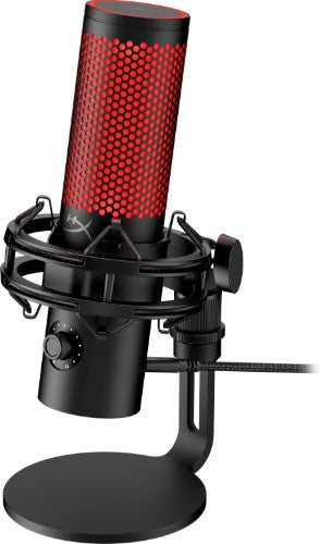 HyperX QuadCast 2 - USB Microphone (Black)