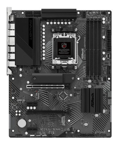 Asrock B650 PG Lightning AMD B650 Socket AM5 ATX