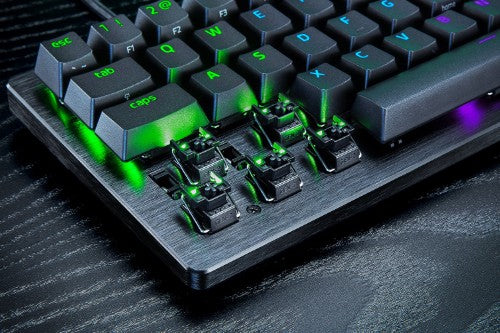 Razer Huntsman V3 Pro Mini keyboard USB QWERTY UK International Black