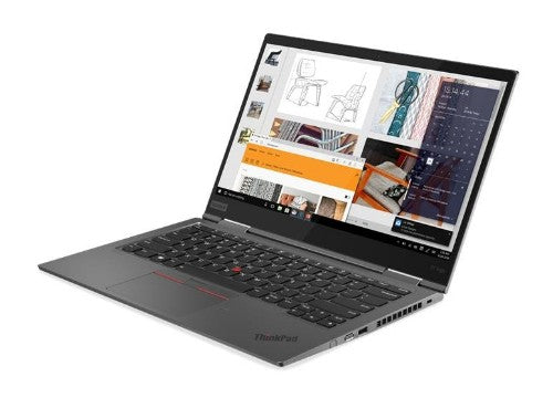 T1A Lenovo ThinkPad X1 Yoga Gen 4 Refurbished Intel® Core™ i5 i5-8365U Hybrid (2-in-1) 35.6 cm (14") Touchscreen 8 GB LPDDR3-SDRAM 256 GB SSD Windows 11 Pro German Grey