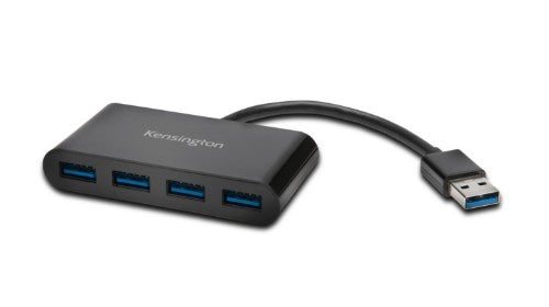 Kensington USB 3.0 4-Port Hub
