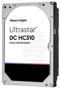 Western Digital Ultrastar DC HC310 HUS726T4TALE6L4 internal hard drive 4 TB 7200 RPM 256 MB 3.5" Serial ATA III