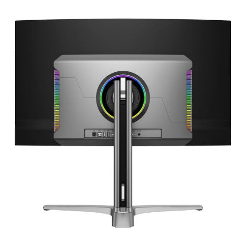 LC-Power LC-M32UCO computer monitor 80 cm (31.5") 3840 x 2160 pixels 4K Ultra HD QD-OLED Anthracite, Black