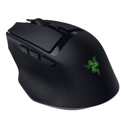 Razer Basilisk Mobile mouse Gaming Right-hand RF Wireless + USB Type-C Optical 18000 DPI