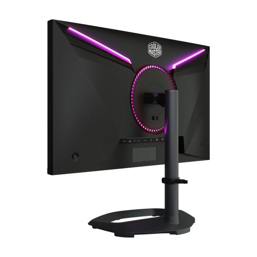 Cooler Master Gaming Tempest GP27U LED display 68.6 cm (27") 3840 x 2160 pixels 4K Ultra HD Black