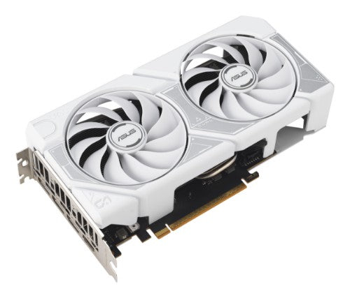 ASUS Dual -RTX5060-O8G-WHITE NVIDIA GeForce RTX 5060 8 GB GDDR7