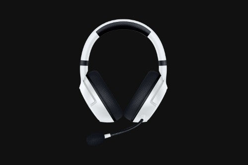 Razer Kaira HyperSpeed Headset Wireless Head-band Gaming Bluetooth Black, White
