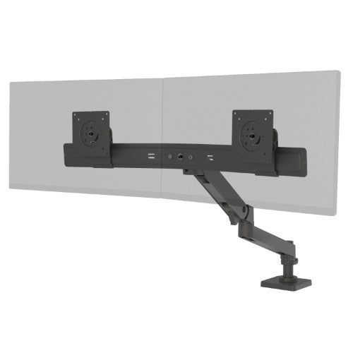 Ergotron LX Pro Series 45-684-293 monitor mount / stand 68.6 cm (27") Desk Grey