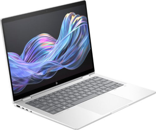 HP EliteBook X Flip G1i 14 inch Notebook Next Gen AI PC Wolf Pro Security Edition Intel Core Ultra 7 258V Hybrid (2-in-1) 35.6 cm (14") Touchscreen 2.5K 32 GB LPDDR5x-SDRAM Wi-Fi 7 (802.11be) Windows 11 Pro