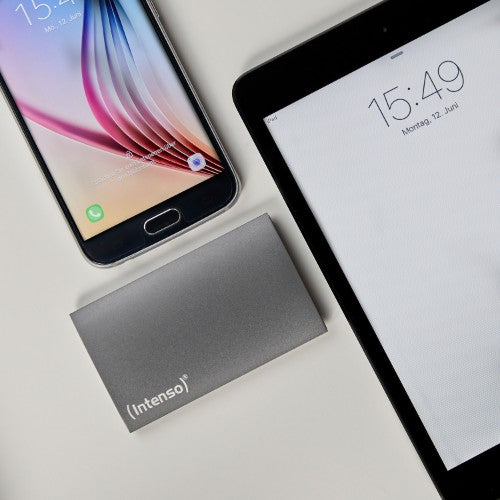 Intenso 128GB Premium USB Type-A 3.2 Gen 1 (3.1 Gen 1) Anthracite