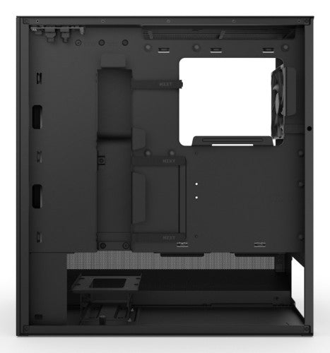 NZXT H5 Flow RGB Midi Tower Black