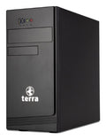 TERRA PC 6000 Intel Core Ultra 5 225 16 GB DDR5-SDRAM 500 GB SSD Mini Tower Black