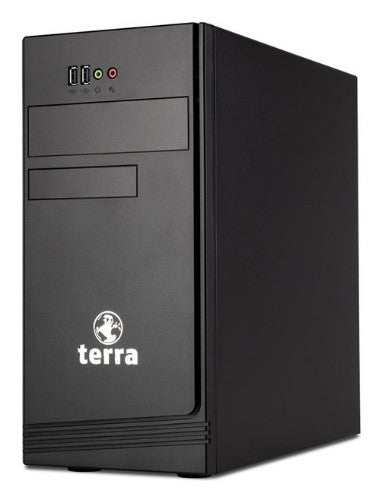 TERRA PC 6000 Intel Core Ultra 5 225 16 GB DDR5-SDRAM 500 GB SSD Mini Tower Black
