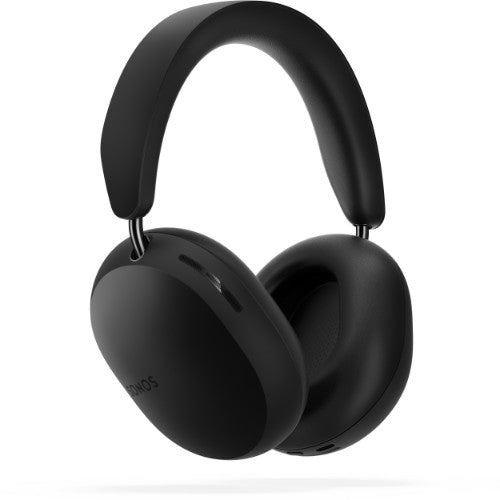 Sonos Ace Headset Wired & Wireless Head-band Calls/Music USB Type-C Bluetooth Black