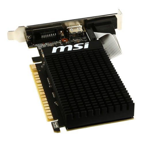 MSI GT 710 2GB 2GD3H LP W/LP