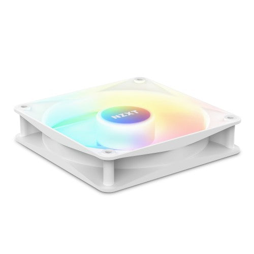 NZXT F140 RGB Core Computer case Fan 14 cm White 1 pc(s)