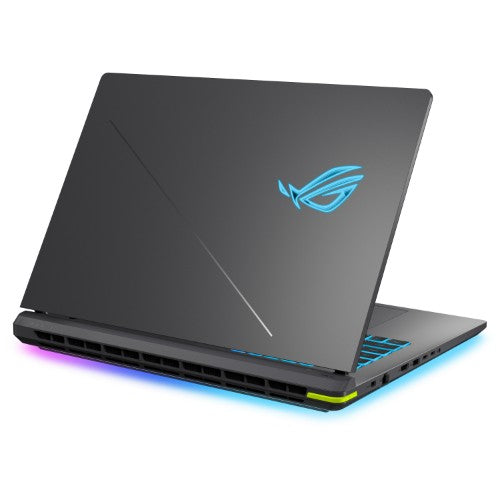 ASUS ROG Strix G18 G815LM-S9008W Intel Core Ultra 9 275HX Laptop 45.7 cm (18") WQXGA 32 GB DDR5-SDRAM 1 TB SSD NVIDIA GeForce RTX 5060 Wi-Fi 7 (802.11be) Windows 11 Home Grey